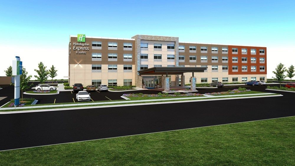 Holiday Inn Express & Suites - Charlotte Ne - University Area By Ihg Екстериор снимка