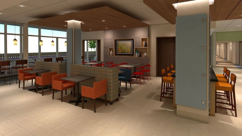 Holiday Inn Express & Suites - Charlotte Ne - University Area By Ihg Екстериор снимка