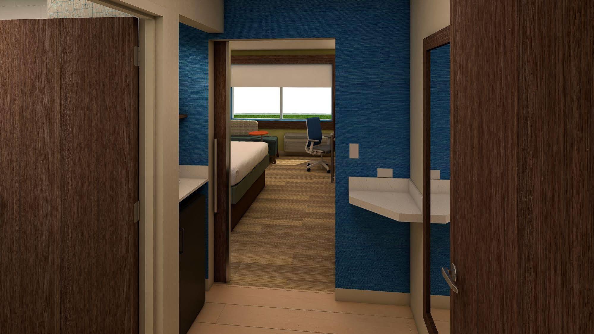 Holiday Inn Express & Suites - Charlotte Ne - University Area By Ihg Екстериор снимка