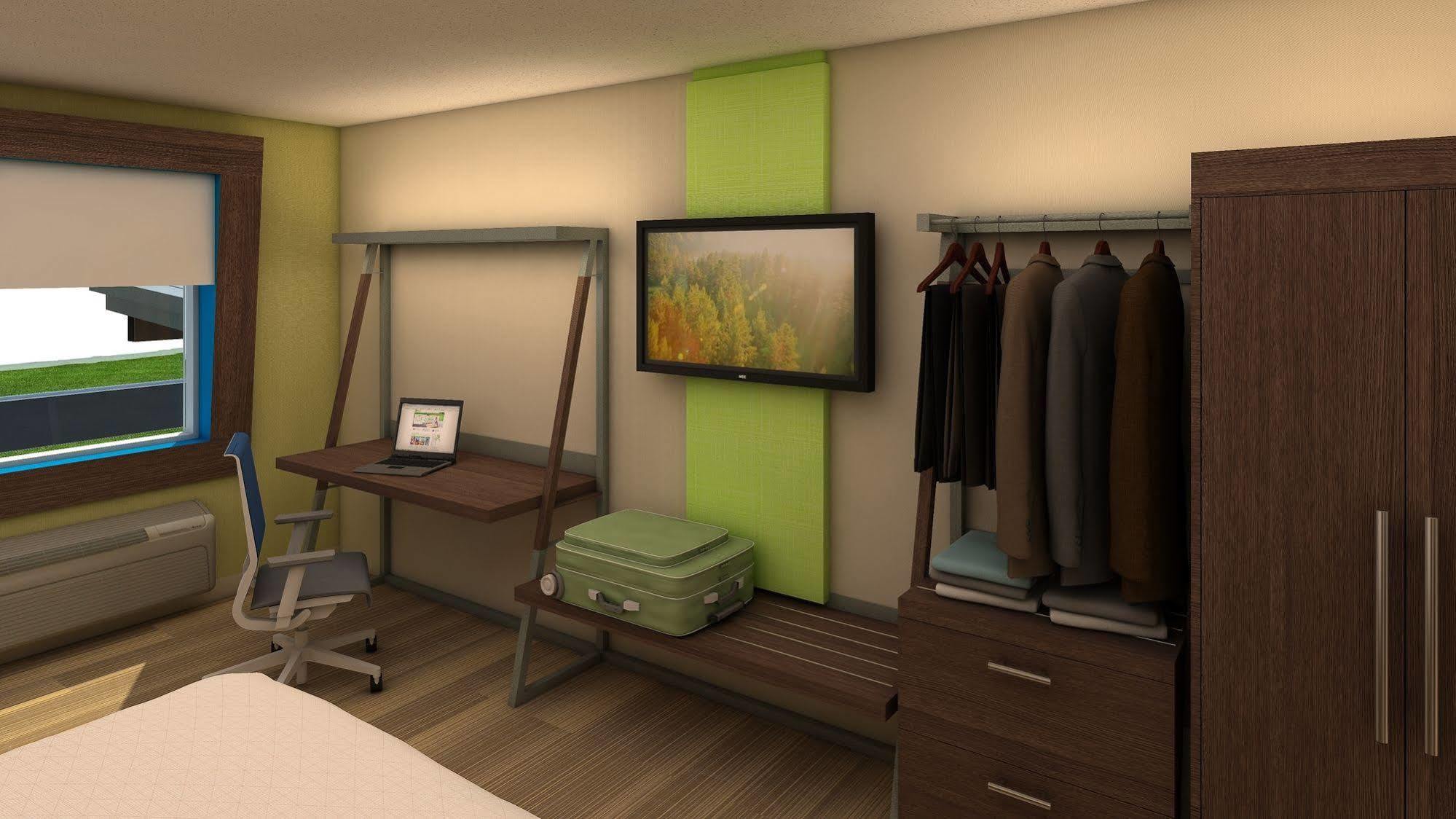 Holiday Inn Express & Suites - Charlotte Ne - University Area By Ihg Екстериор снимка